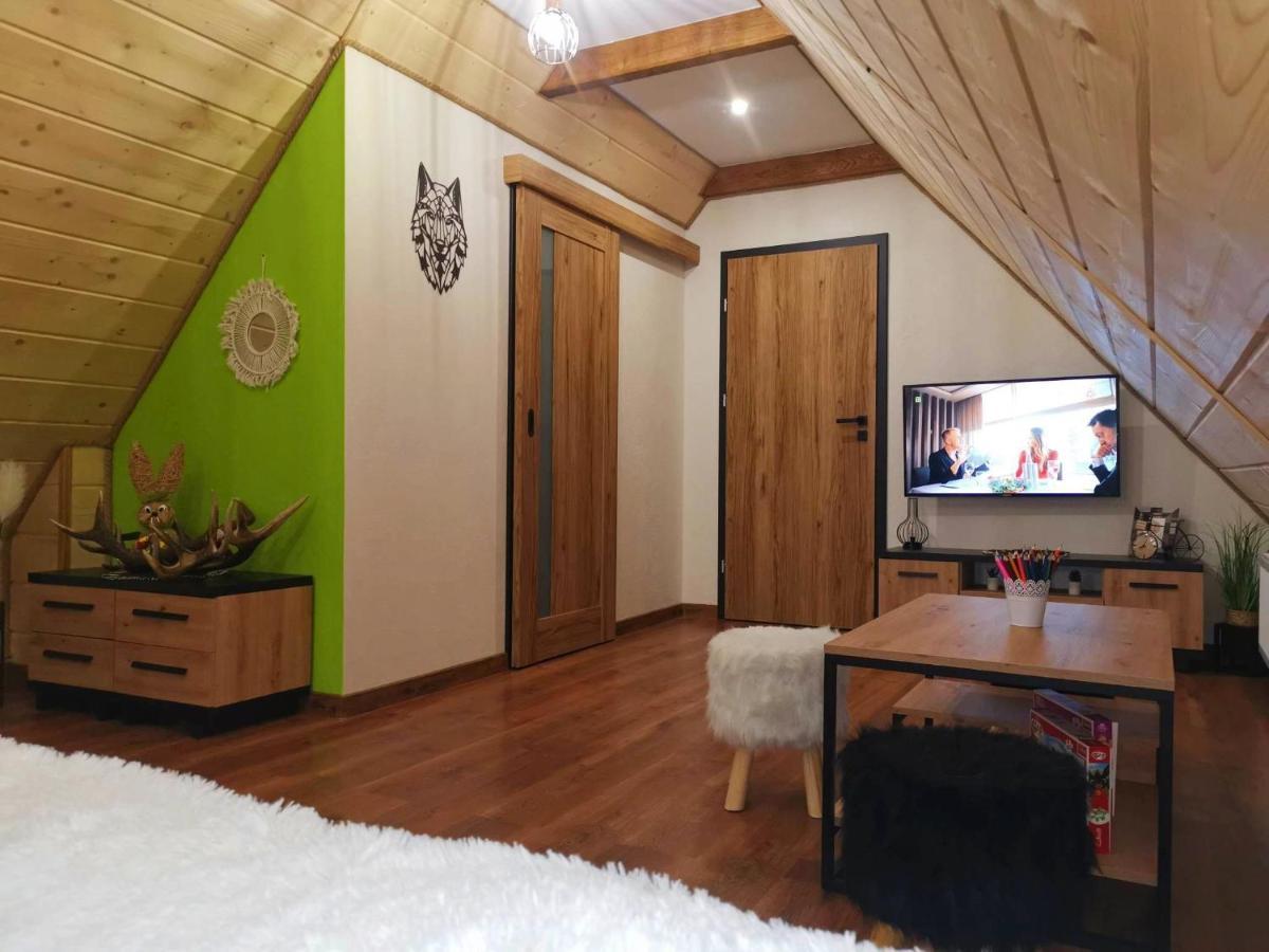 Apartament Skorusinka W Poblizu Chocholowskich Term Витув Экстерьер фото