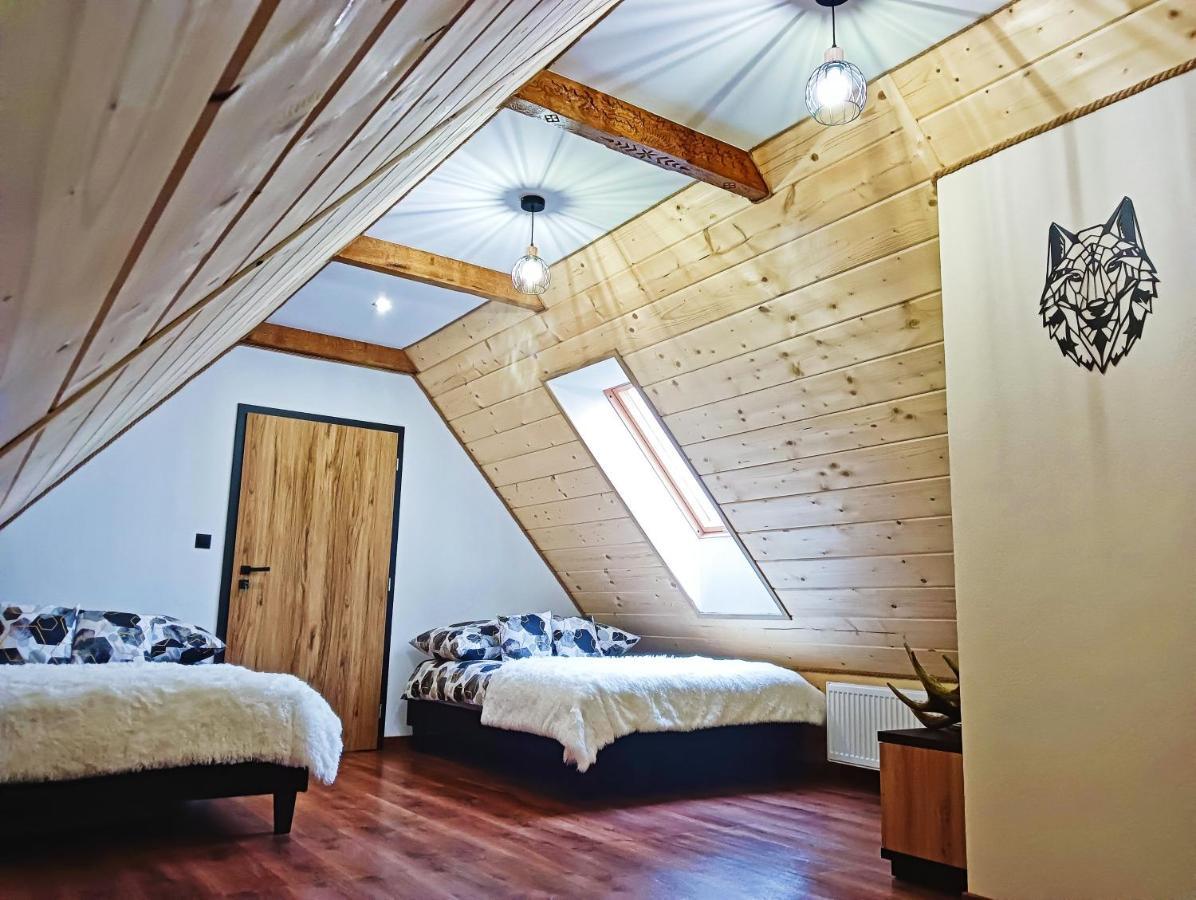 Apartament Skorusinka W Poblizu Chocholowskich Term Витув Экстерьер фото