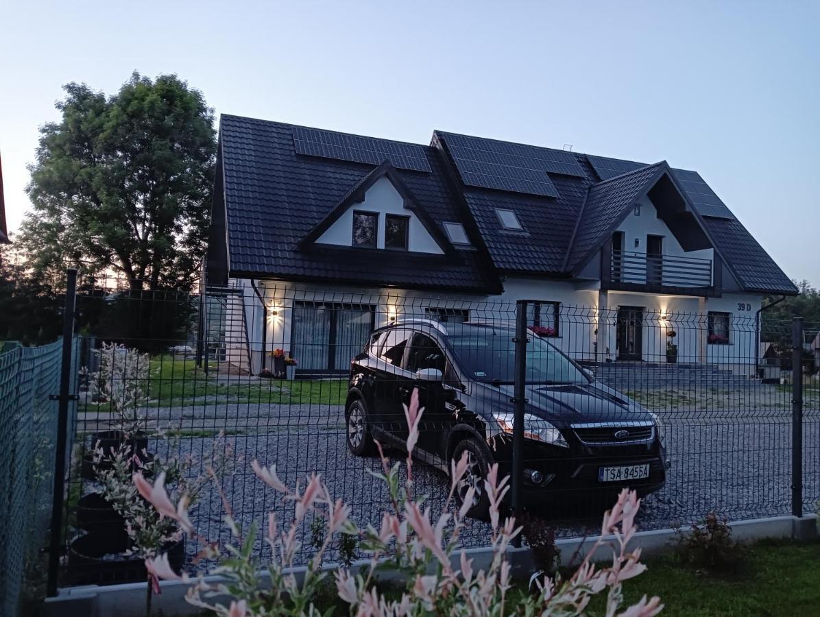 Apartament Skorusinka W Poblizu Chocholowskich Term Витув Экстерьер фото