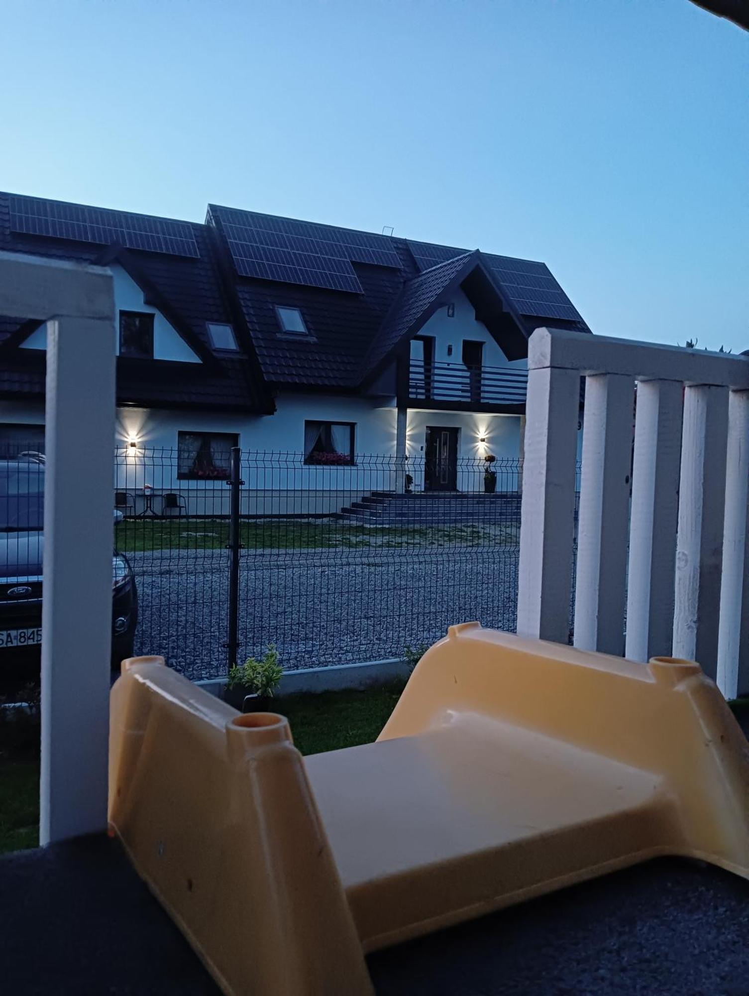 Apartament Skorusinka W Poblizu Chocholowskich Term Витув Экстерьер фото