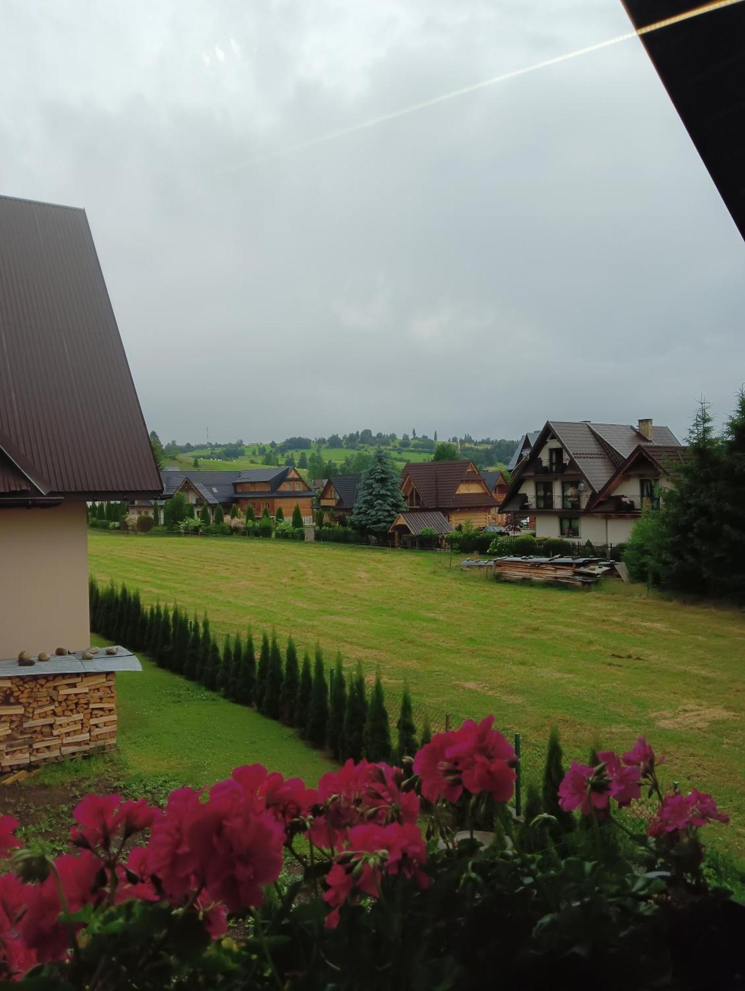 Apartament Skorusinka W Poblizu Chocholowskich Term Витув Экстерьер фото